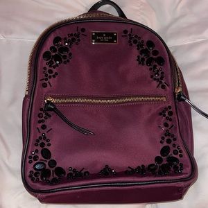 Kate Spade backpack